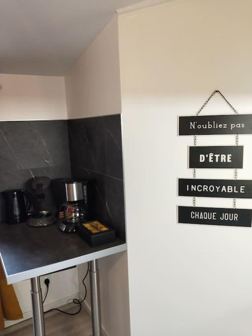 Le P'Tit Jeanne D'Arc Logements Insolites Nancy Dış mekan fotoğraf